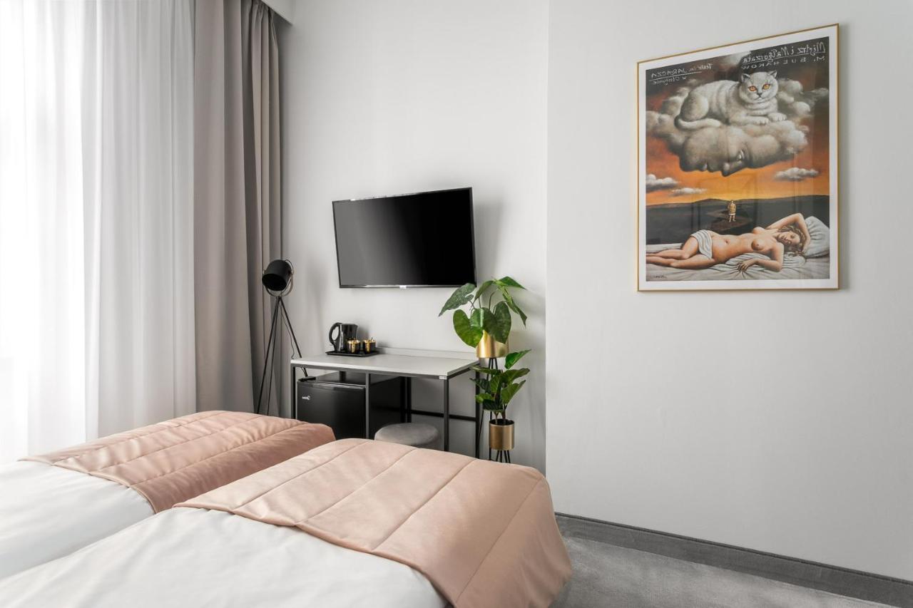 Old Town Residence Aparthotel Cracovia Exterior foto