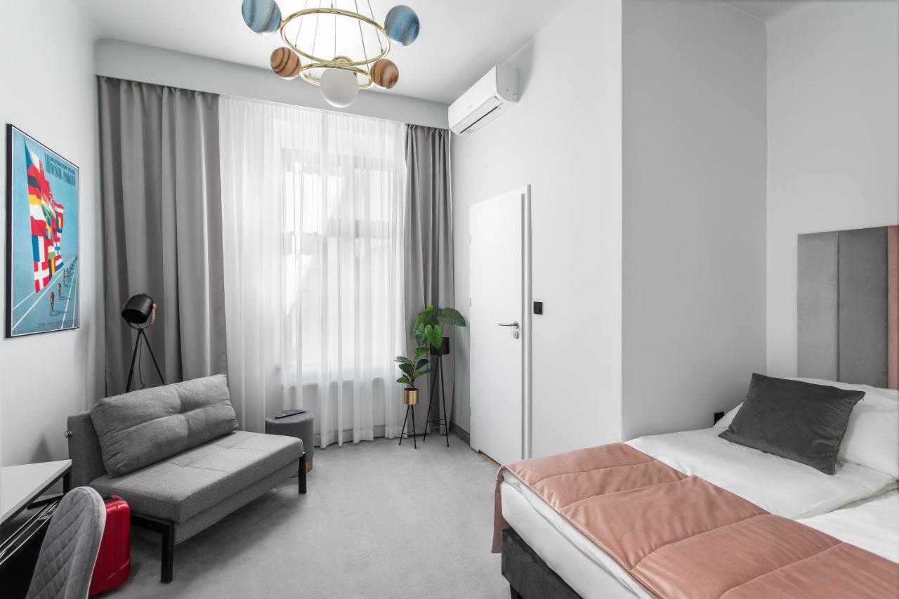 Old Town Residence Aparthotel Cracovia Exterior foto