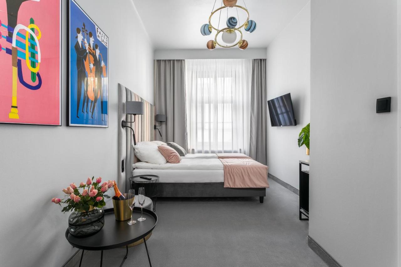 Old Town Residence Aparthotel Cracovia Exterior foto